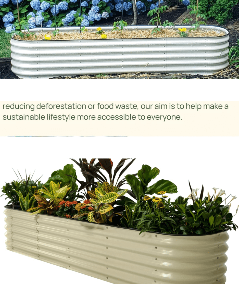 garden bed kits